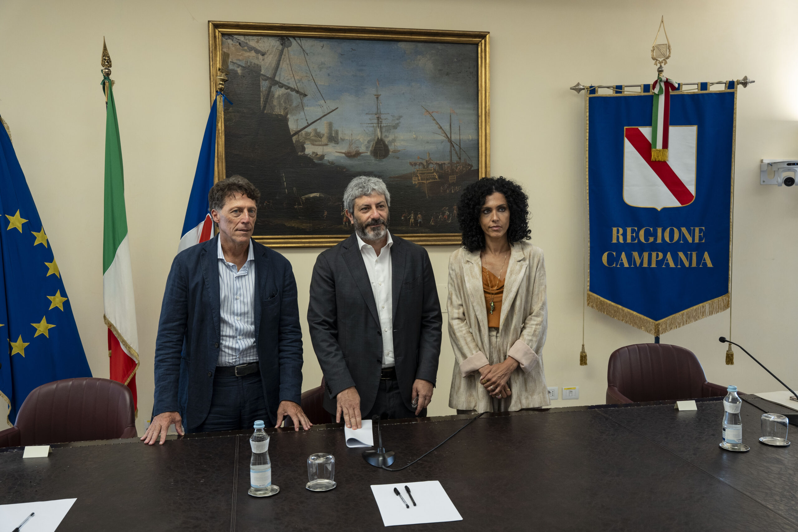 RemTech Expo, Pecoraro: Campania rafforza collaborazione tra territori