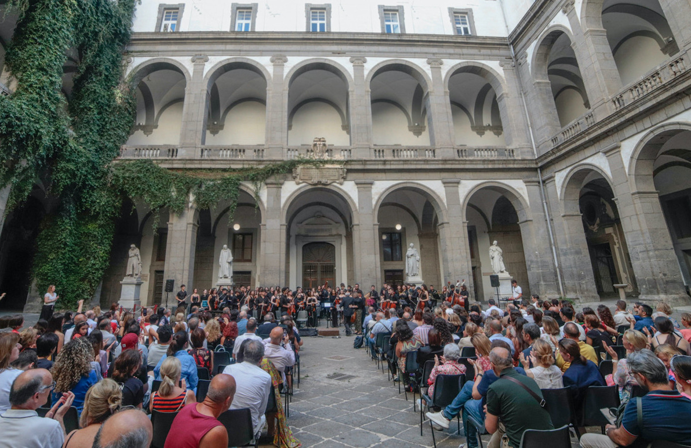Nuova Orchestra Scarlatti: via a Unimusic 2026