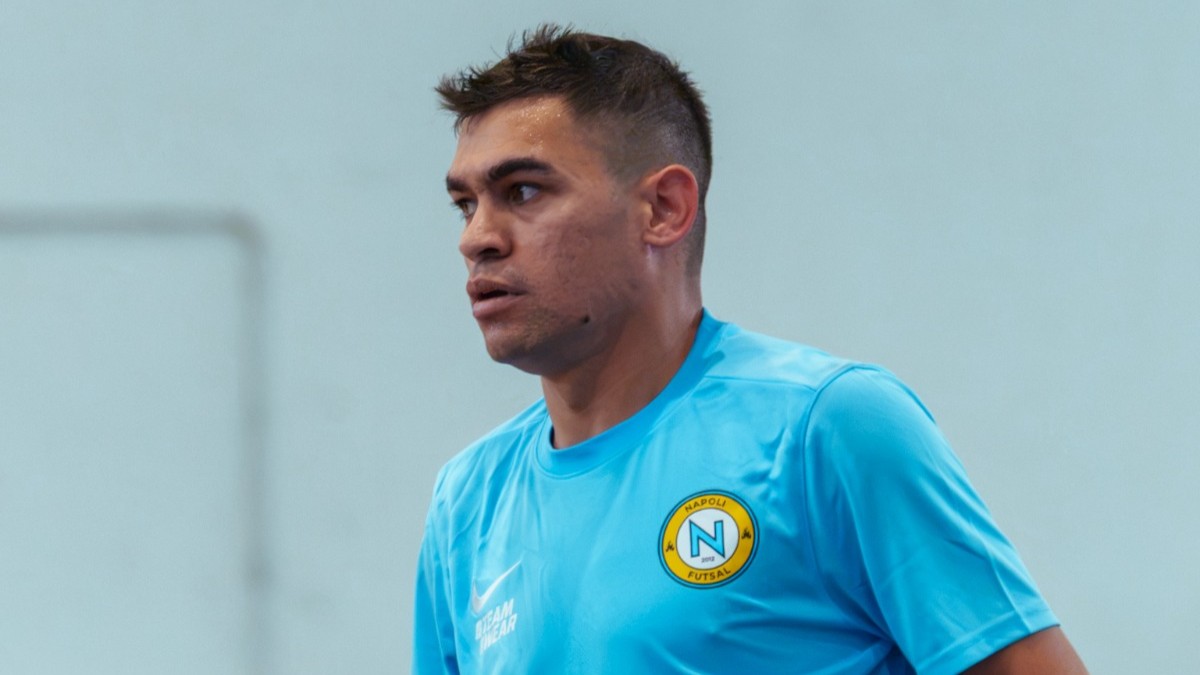Serie A Futsal, Napoli: esordio al PalaVesuvio con il Petrarca