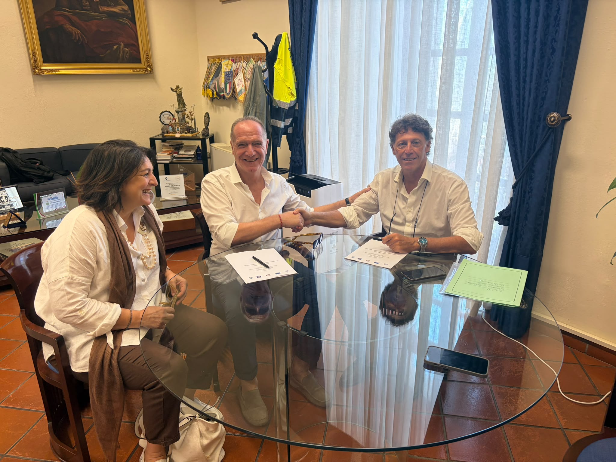 PRIUS: Casoria e Arpino verso la Smart City