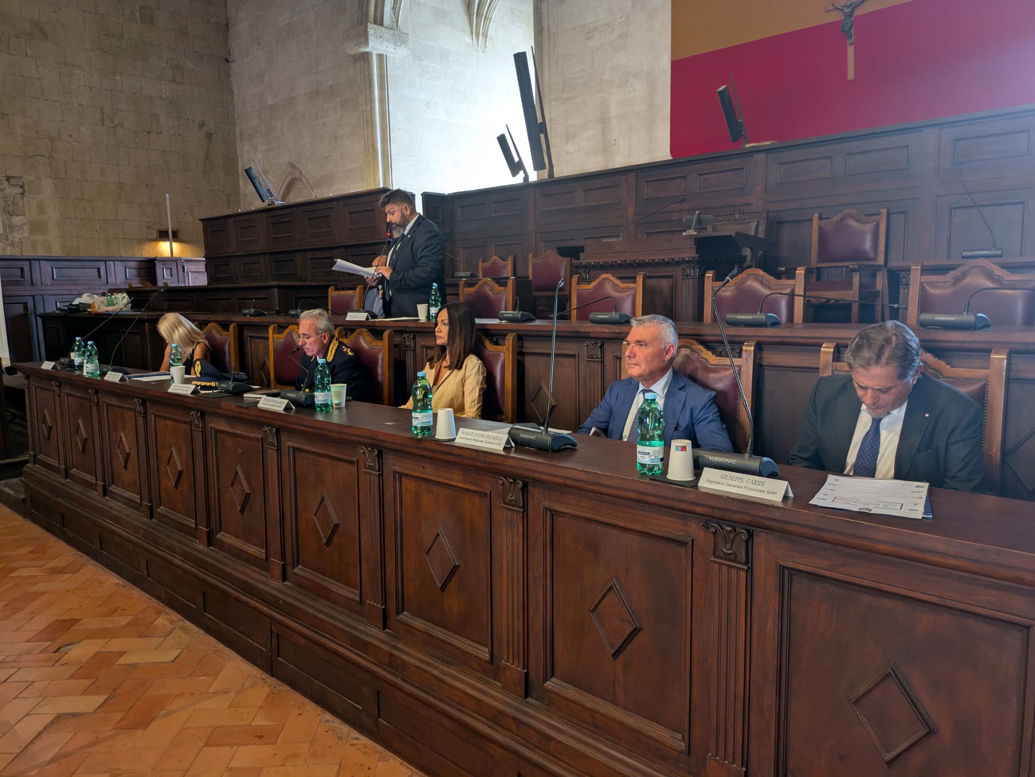 Il Dovere di Non Dimenticare: presentato 1° Campionato Interforze