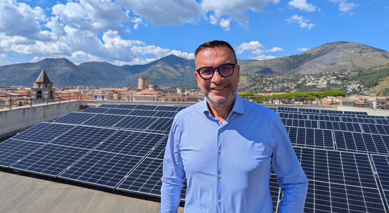 Fondi, efficientamento energetico: via ricognizione