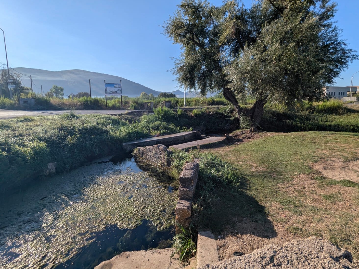Fondi: Giornata Ecologica alla Fontana della Volpe