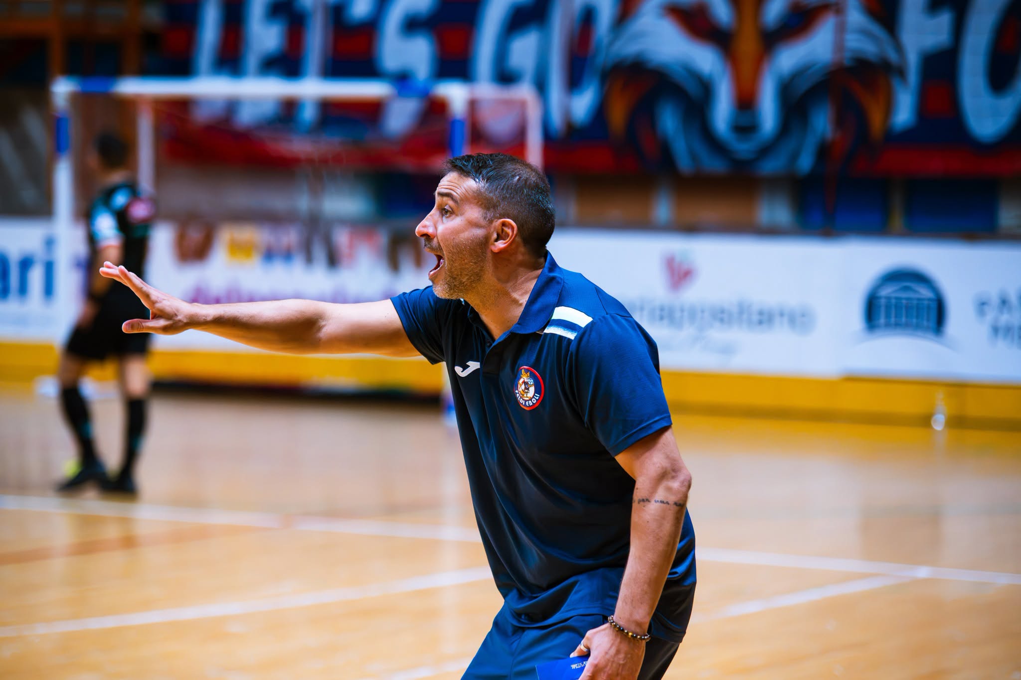 Serie A Kinto Futsal: Eboli sfida la corazzata Meta Catania