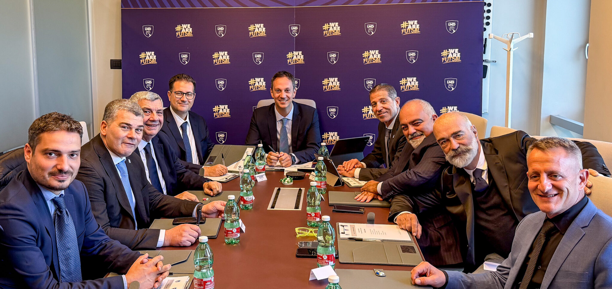Calcio a 5: Consiglio Direttivo approva Bilancio Consuntivo