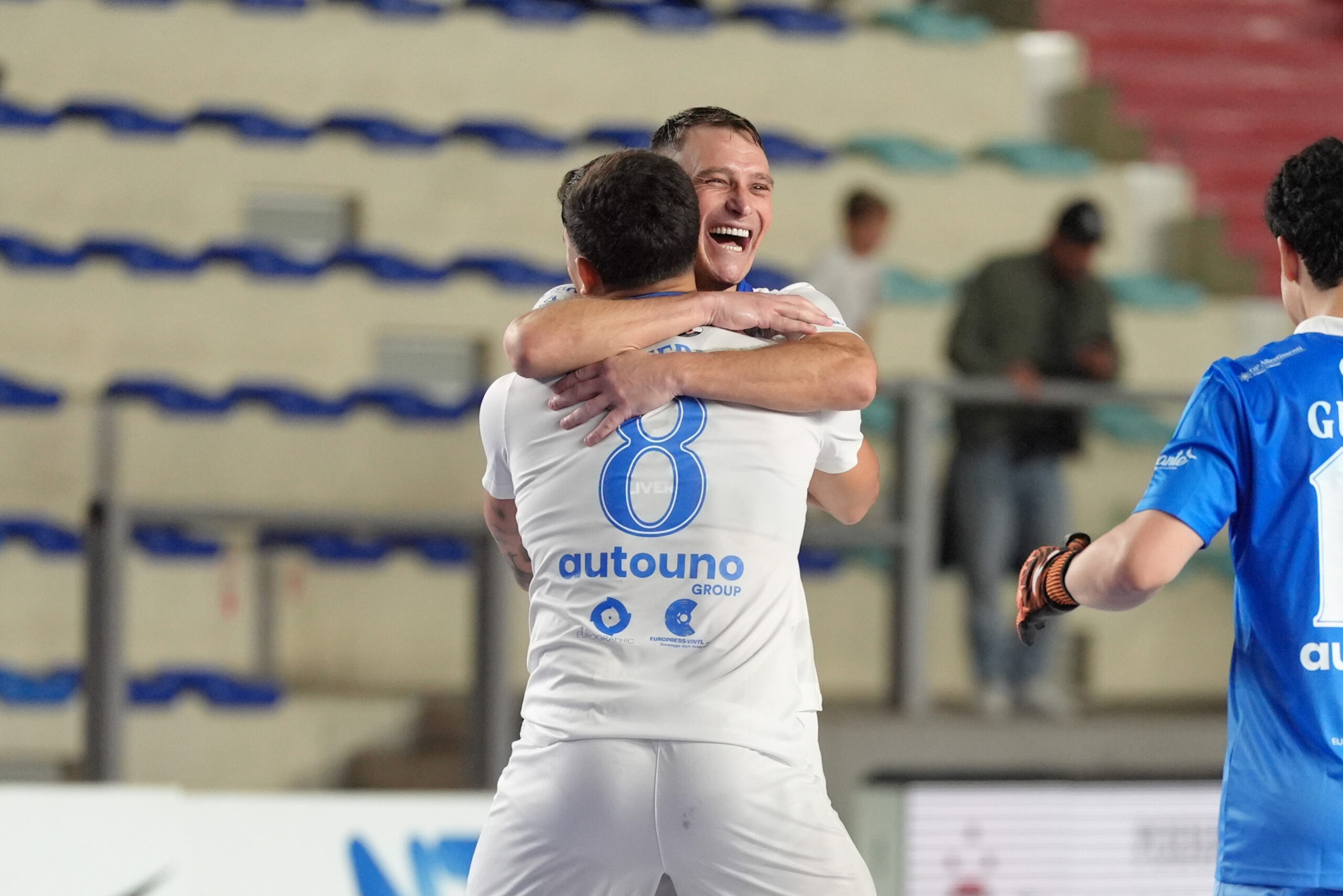 Futsal: un super Napoli cala il poker contro Sala Consilina