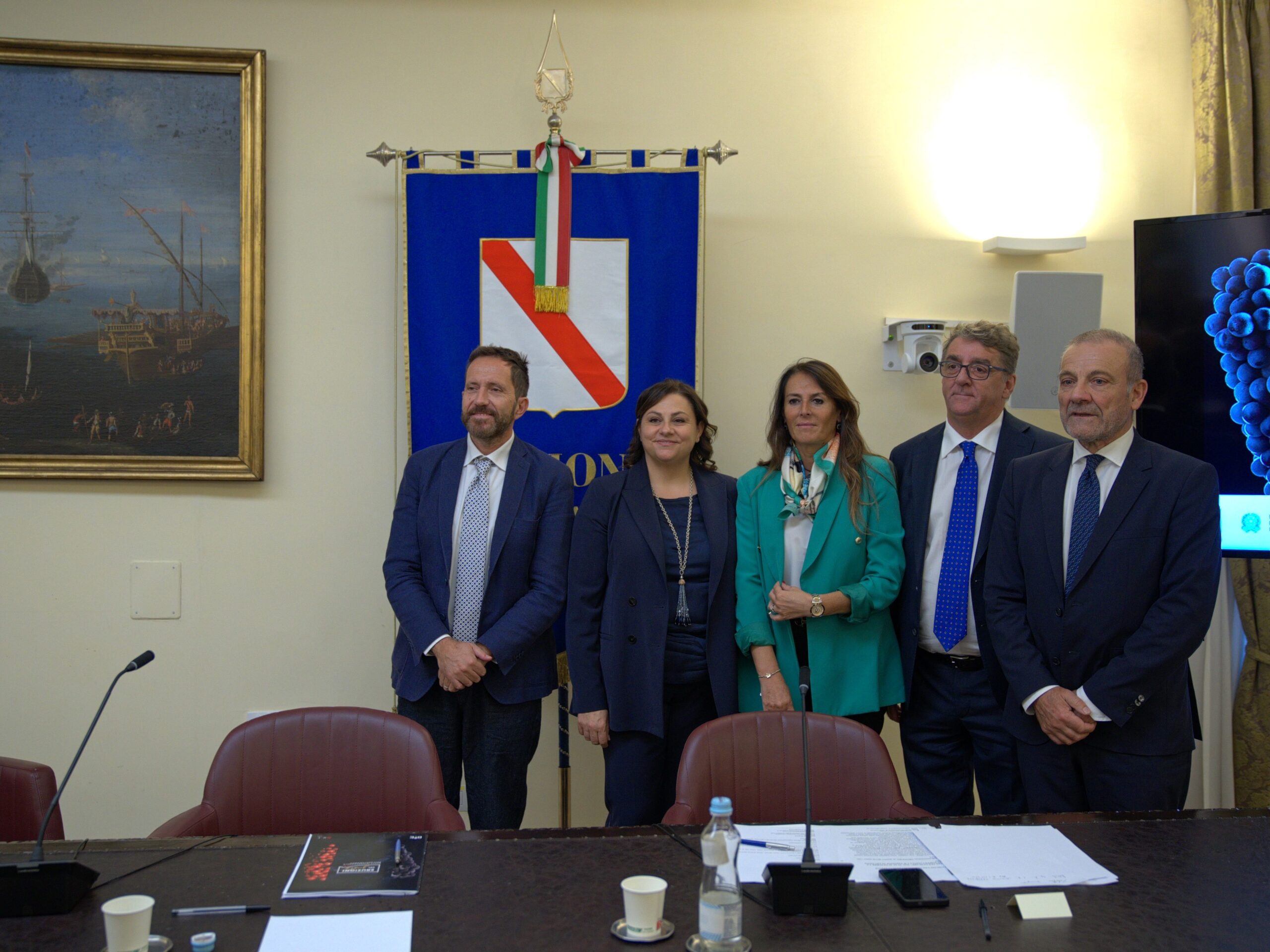 Eruzioni del Gusto: la Campania si racconta alla Reggia di Portici