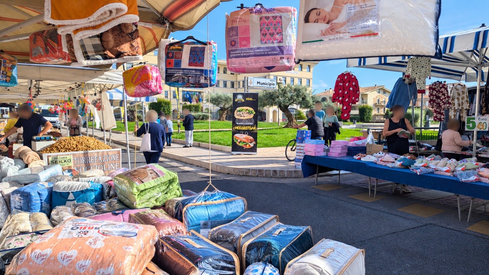 Fondi: oggi e domani torna la Fiera di Sant'Onorato
