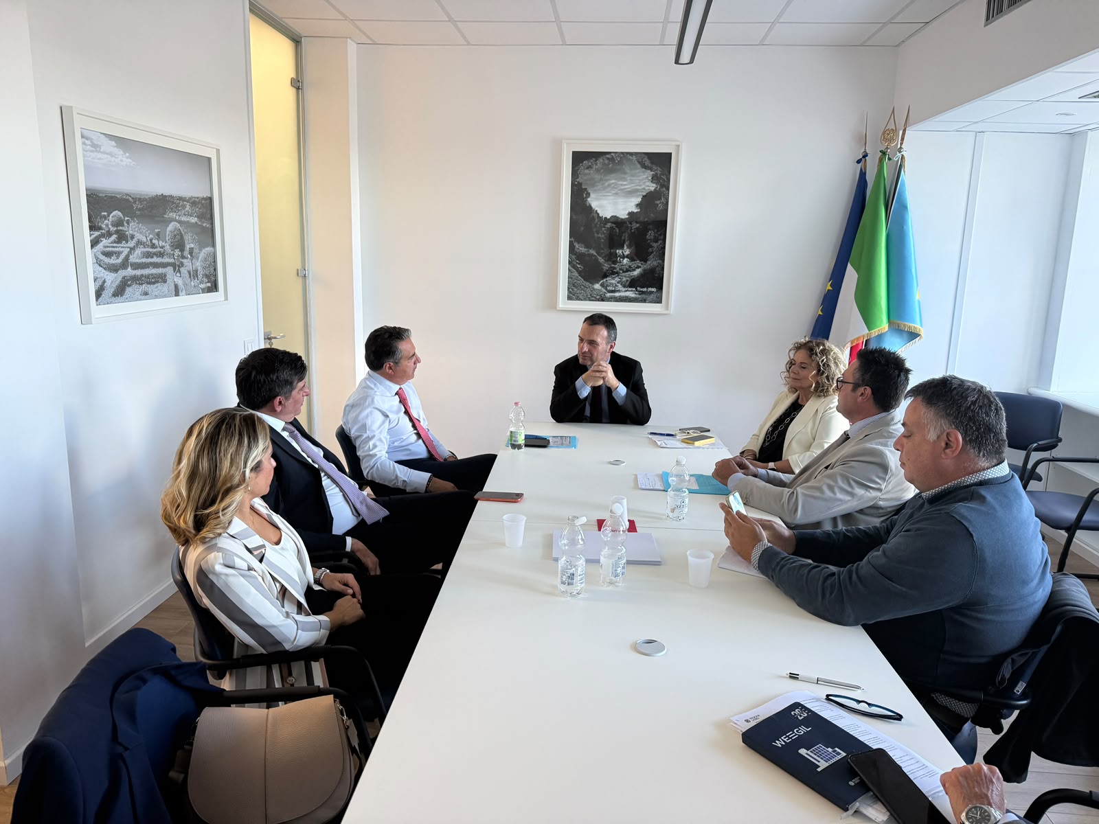 Trasporto Marittimo: tavolo in Regione con Ponza-Ventotene
