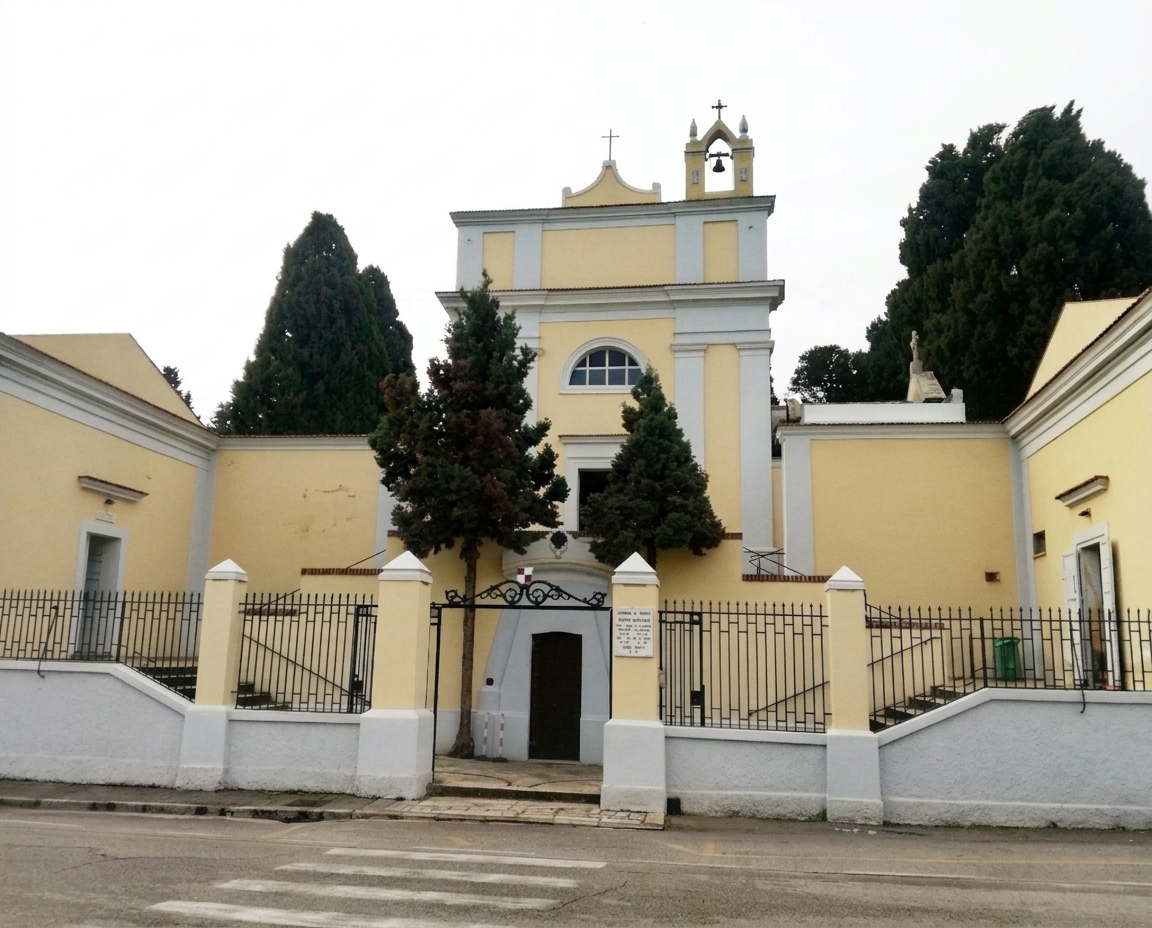 Cimitero di Gaeta: a breve start lavori riqualificazione