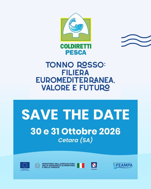 Pesca: Cetara capitale europea del tonno rosso