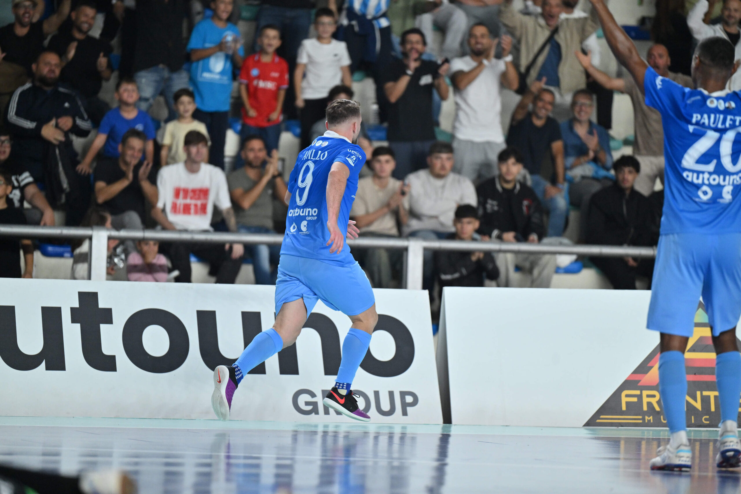 Super Arillo: Napoli serve il pokerissimo alla L84