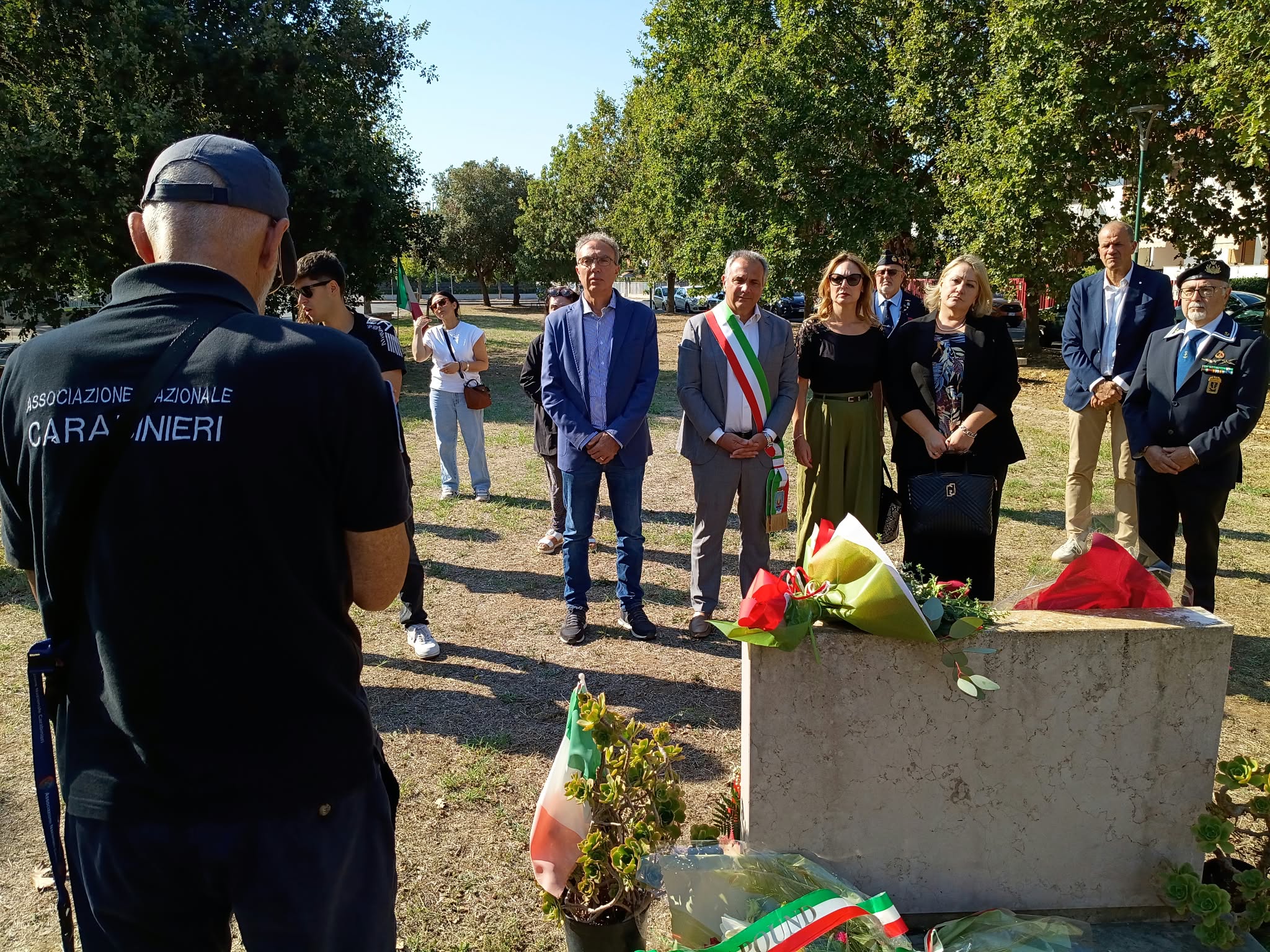 Norma Cosetto: il ricordo di Latina e del presidente Rocca