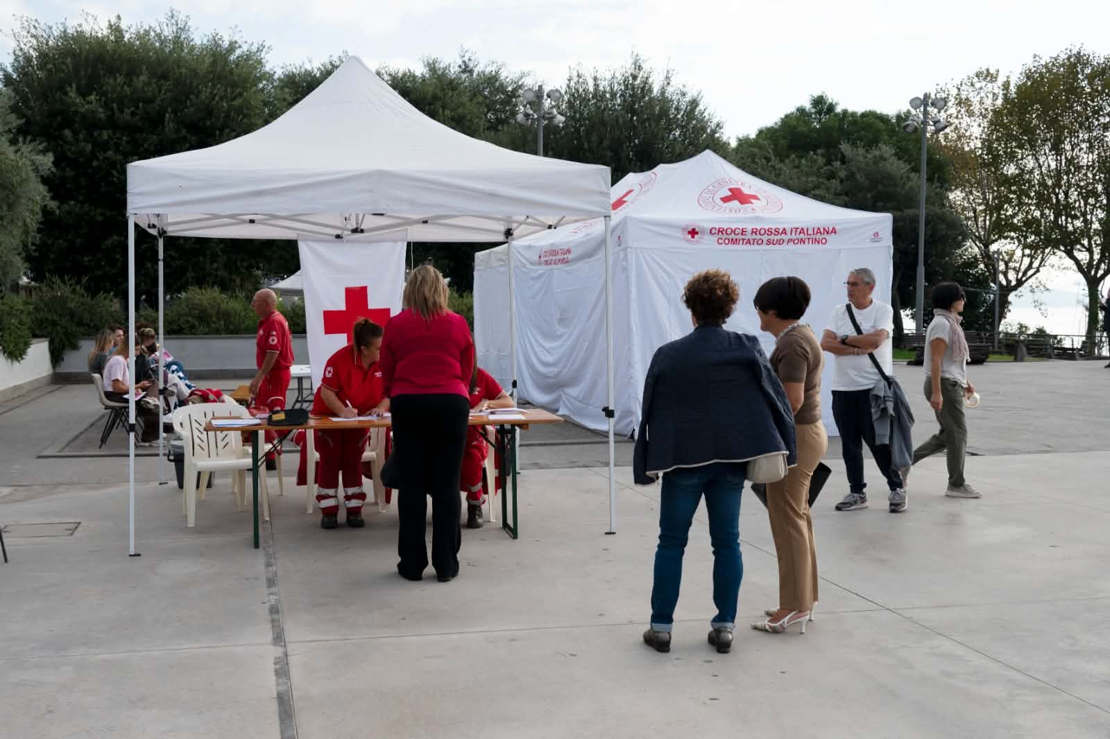 Ottobre Rosa: tutto esaurito a Formia per screening e visite