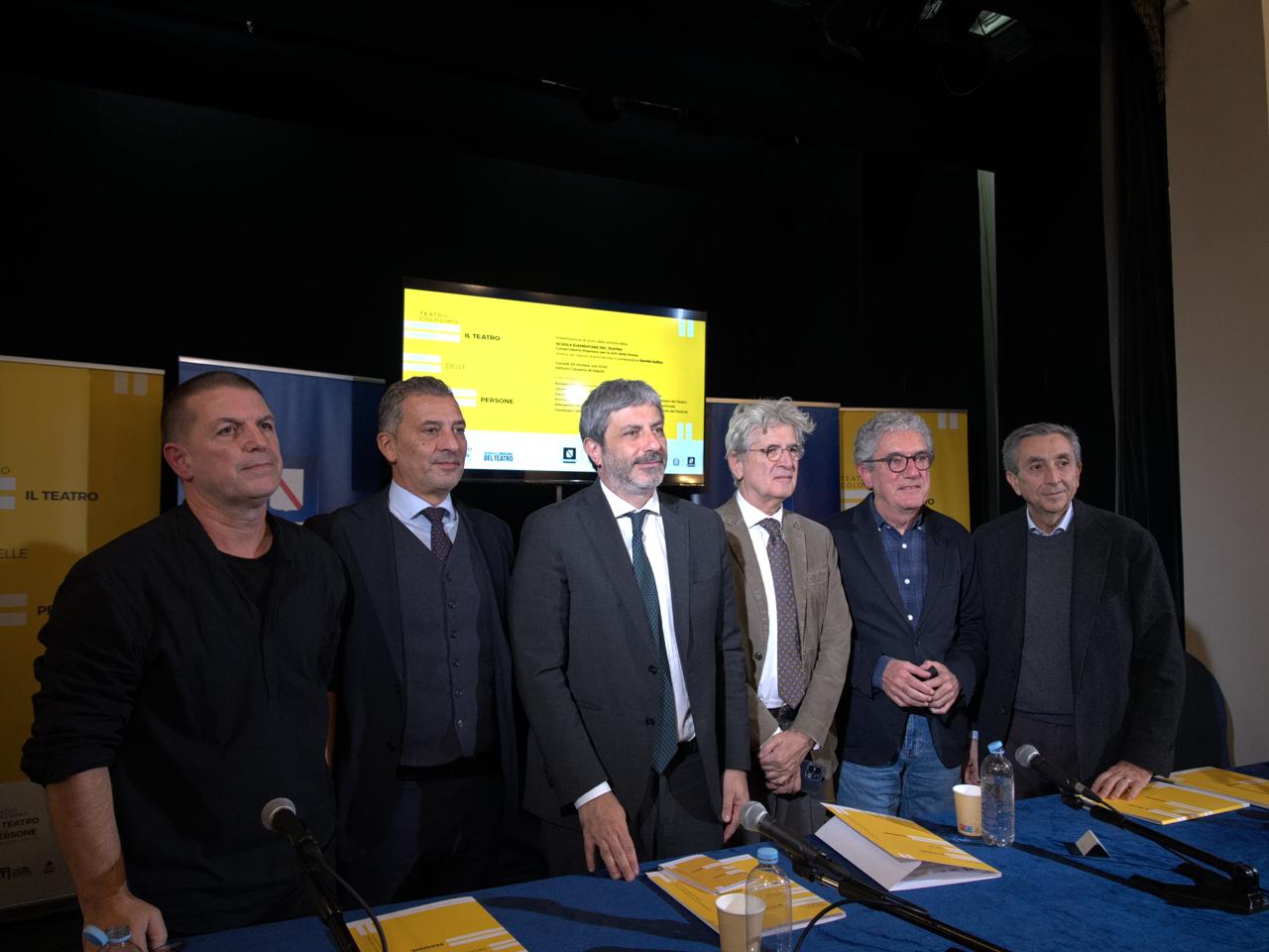 Cultura: il 6 novembre parte nuovo capitolo Scuola Elementare del Teatro