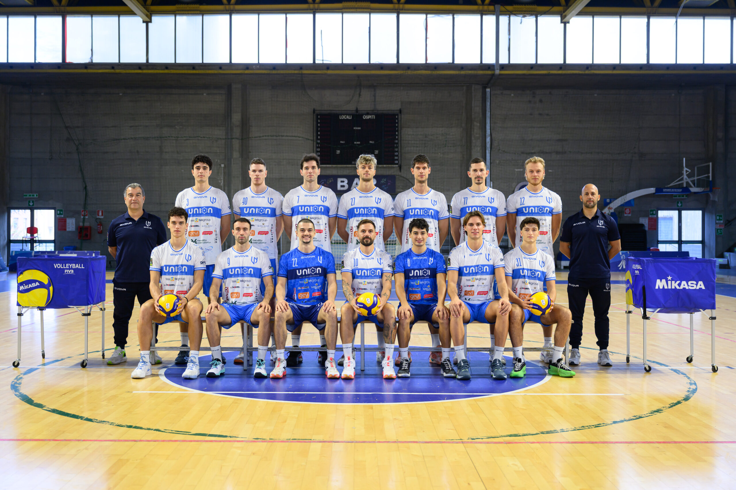 Serie A2 Volley: Virtus Napoli cerca il bis a Belluno