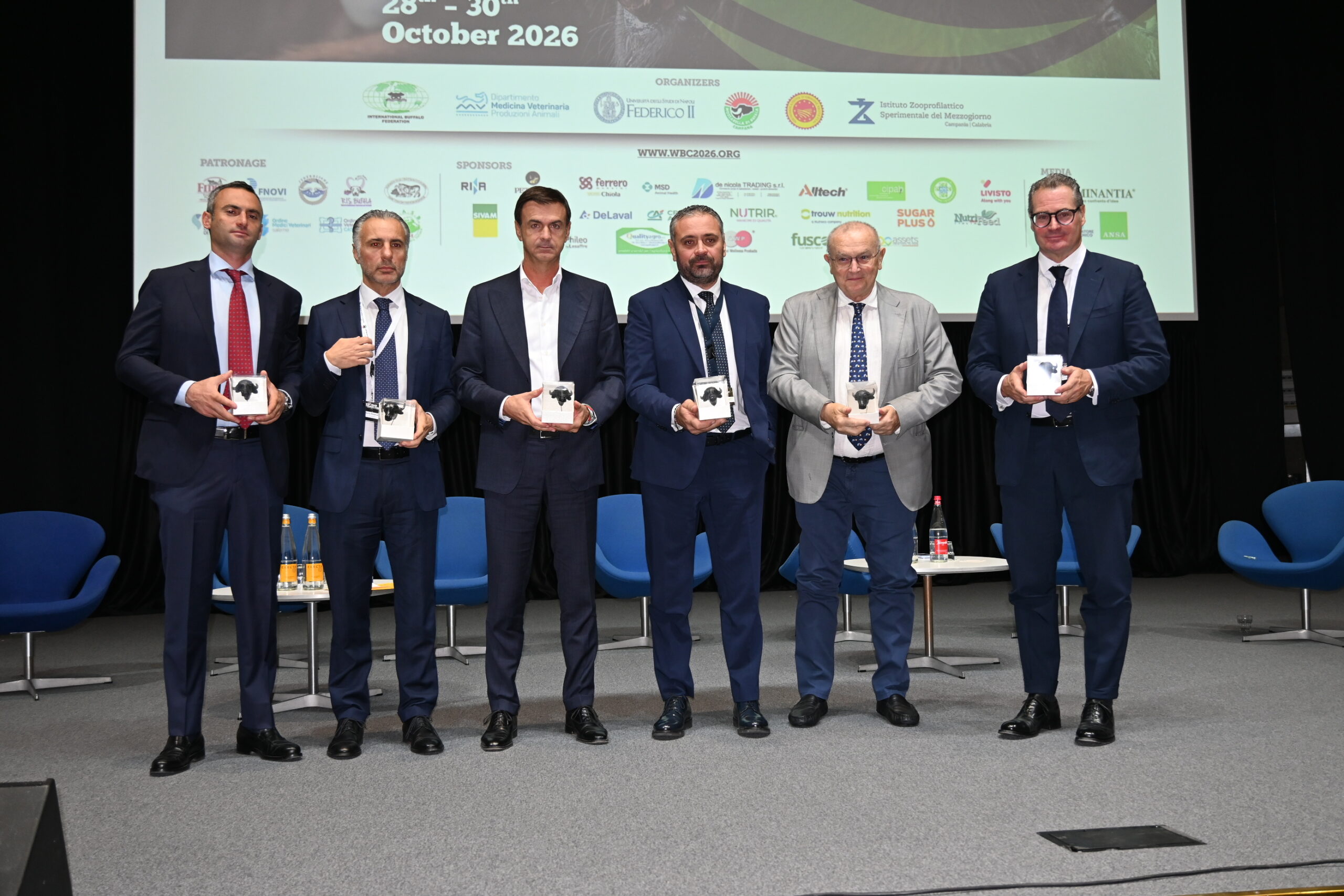 Sorrento, World Buffalo Congress: Coldiretti chiede mozzarella dop nelle mense pubbliche
