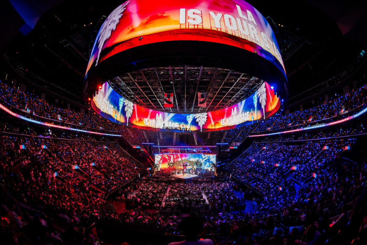 Red Bull Dance Your Stile World Final: Lyon Tempo da Napoli a Zurigo