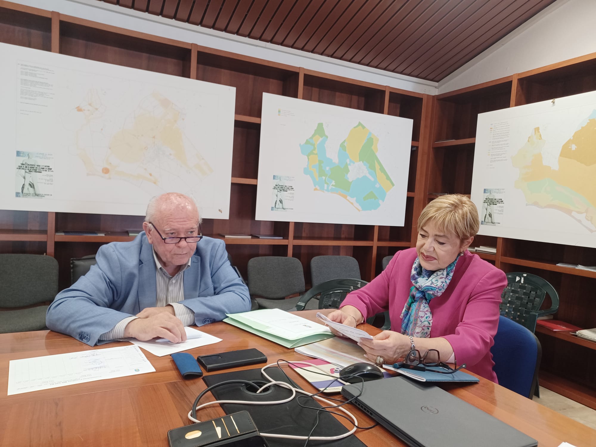 Latina: assessore Rodà in Commissione Bilancio