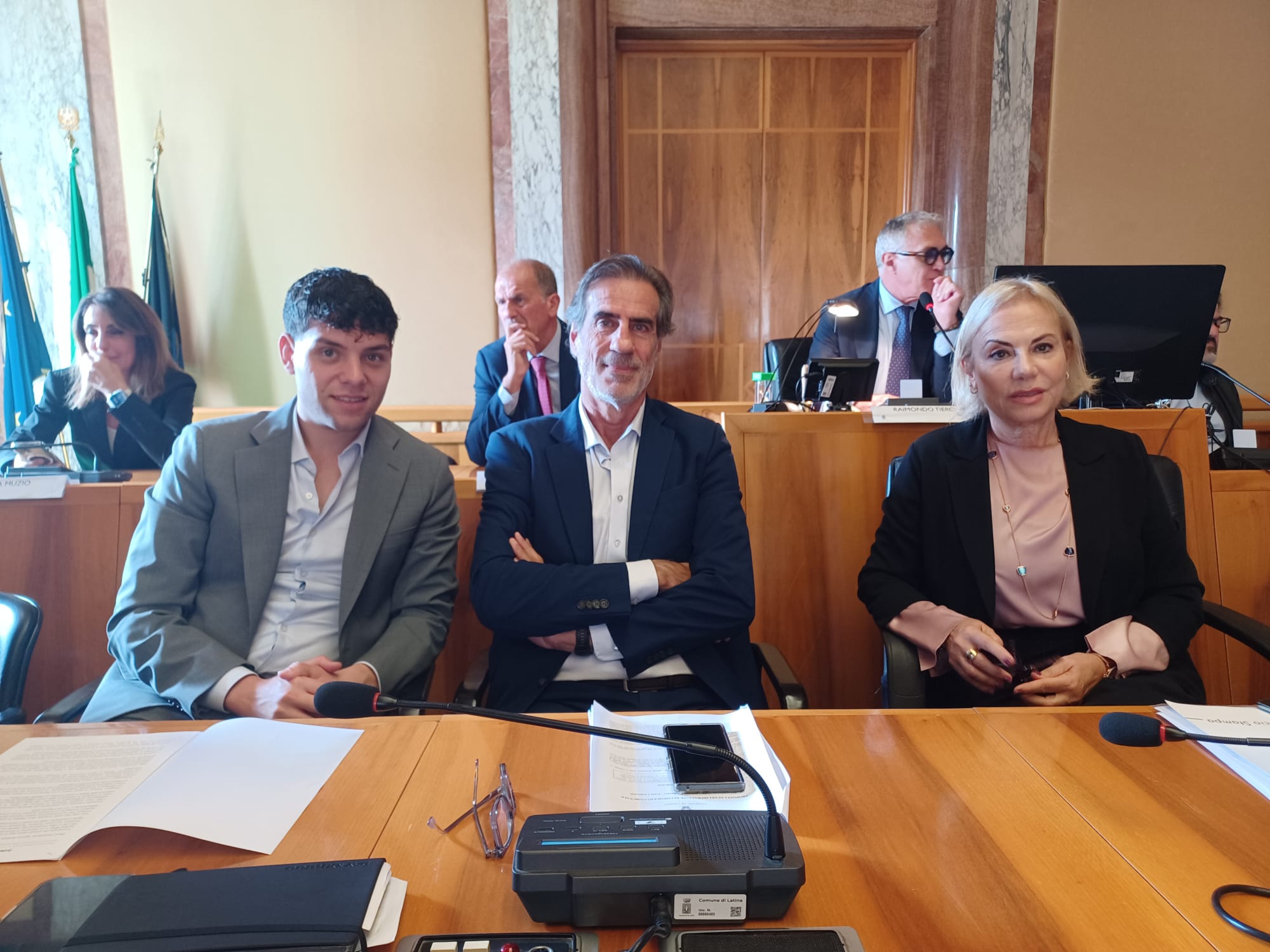 Latina: votazione unanime Consiglio comunale su Imas srl