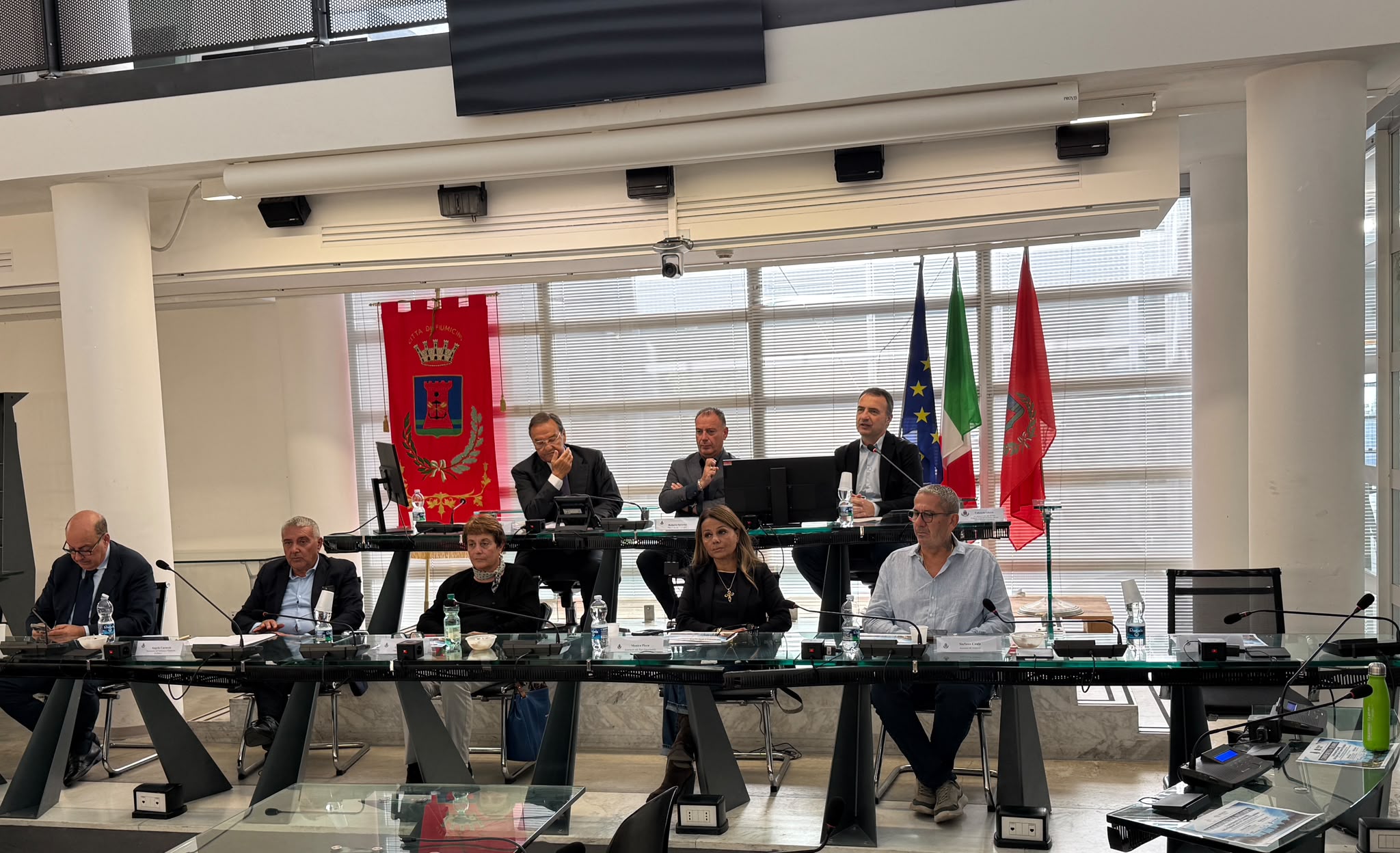 Fiumicino: accordo con Regione Lazio per valorizzare patrimonio pubblico