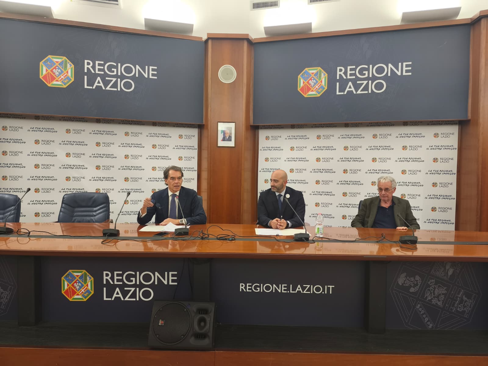 Lazio, Colletta alimentare: presentata 30° Giornata Nazionale