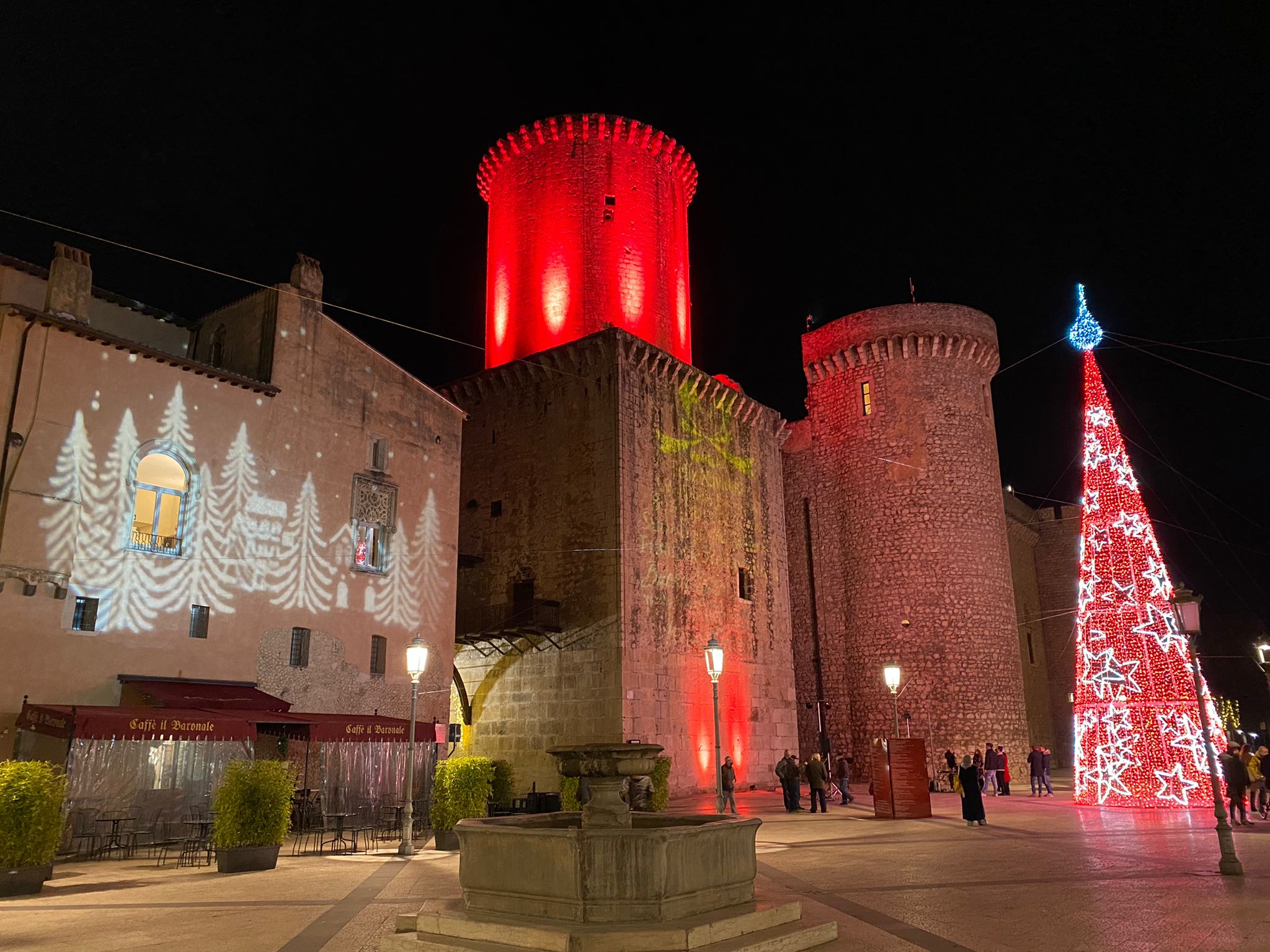 Natale 2026: Comune Fondi pubblica Avviso